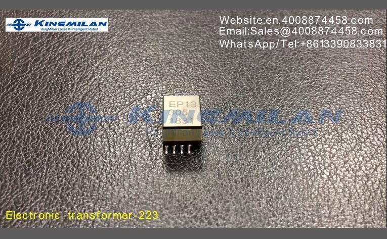  平面變壓器激光打標、片式變壓器激光打標、薄膜變壓器激光打標、空心變壓器激光打標；