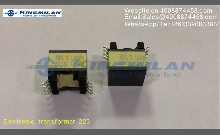  平面變壓器激光打標、片式變壓器激光打標、薄膜變壓器激光打標、空心變壓器激光打標；