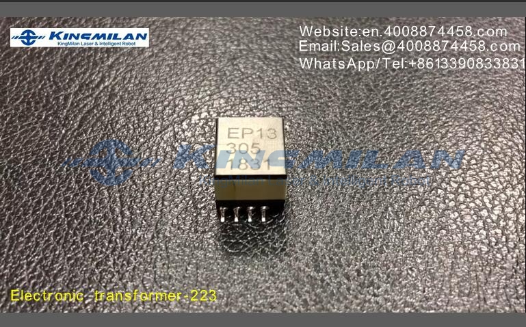  平面變壓器激光打標、片式變壓器激光打標、薄膜變壓器激光打標、空心變壓器激光打標；