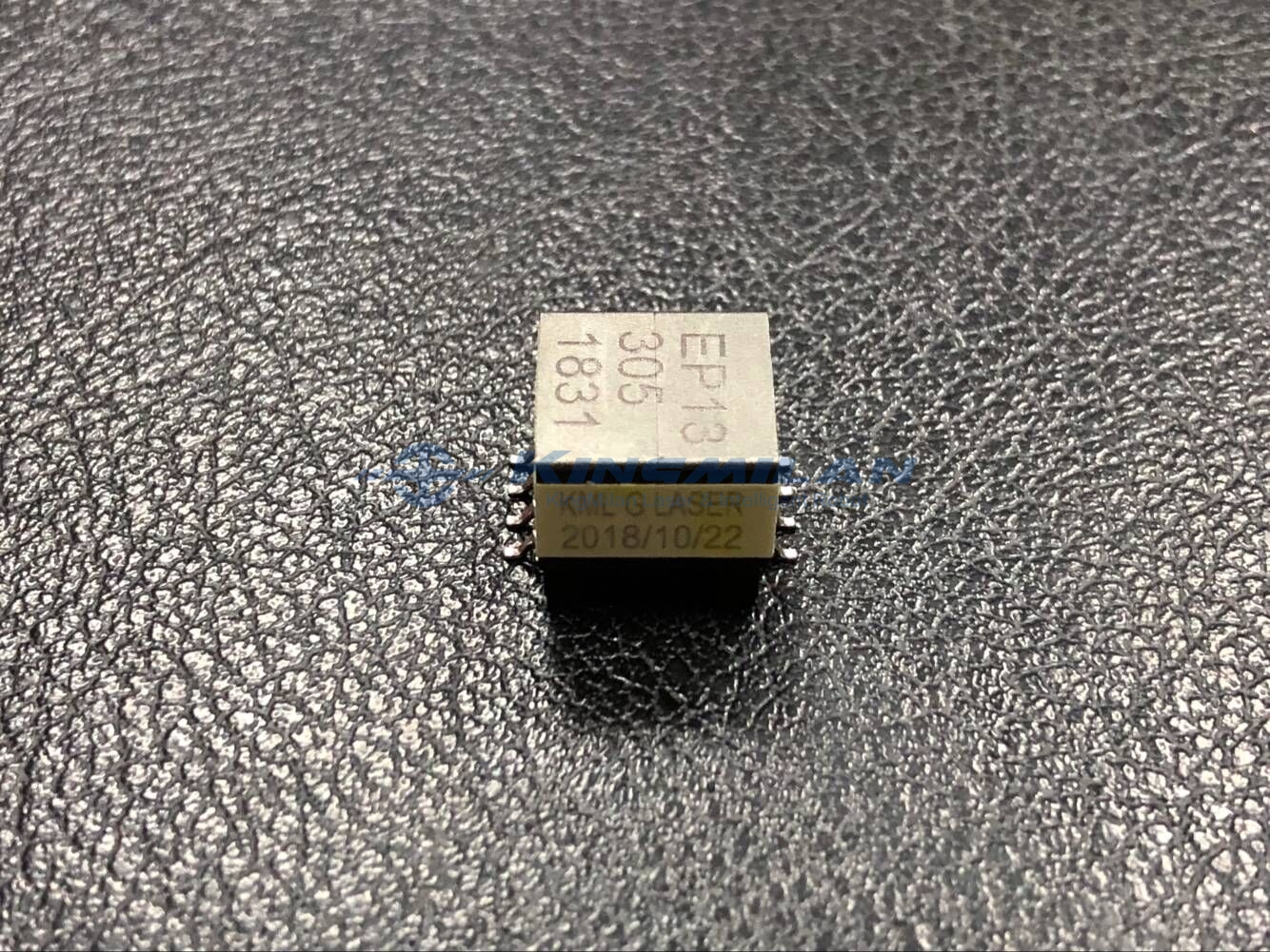  平面變壓器激光打標、片式變壓器激光打標、薄膜變壓器激光打標、空心變壓器激光打標；