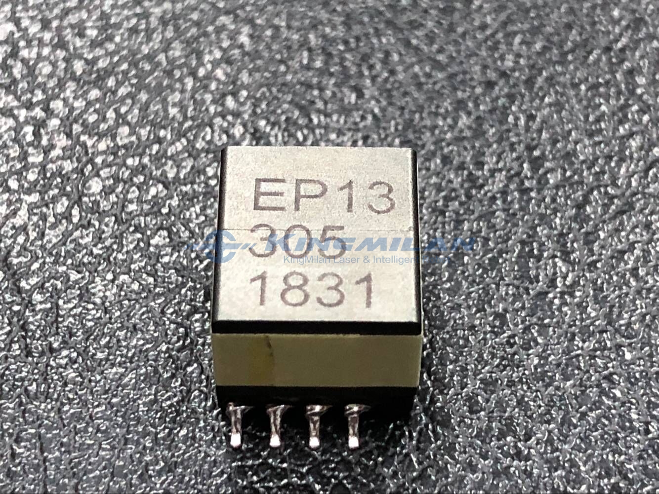  平面變壓器激光打標、片式變壓器激光打標、薄膜變壓器激光打標、空心變壓器激光打標；