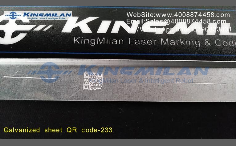 二維碼光纖激光打標機、二維碼激光打標機、二維碼紫光打標機、二維碼紫光激光打標機、二維碼UV激光打標機