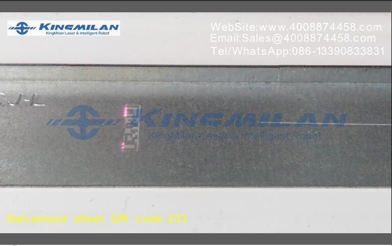 二維碼光纖激光打標機、二維碼激光打標機、二維碼紫光打標機、二維碼紫光激光打標機、二維碼UV激光打標機