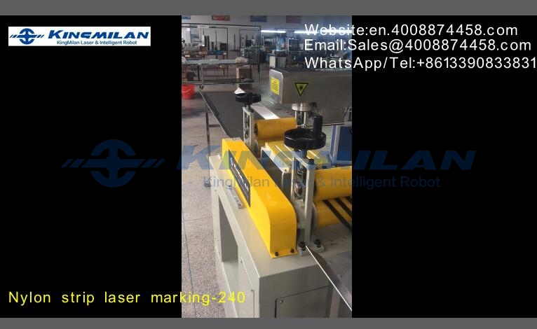 尼龍激光打標(biāo)、激光打標(biāo)尼龍、黑色尼龍激光打標(biāo)、阻燃尼龍激光打標(biāo)不清楚、