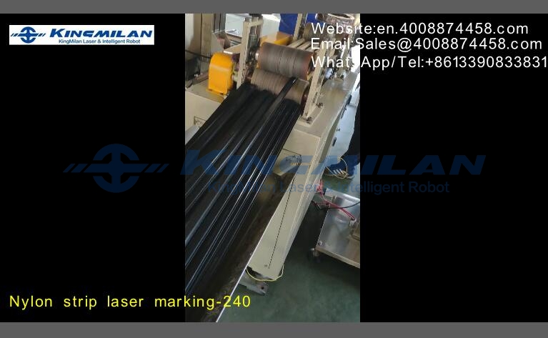 尼龍激光打標(biāo)、激光打標(biāo)尼龍、黑色尼龍激光打標(biāo)、阻燃尼龍激光打標(biāo)不清楚、