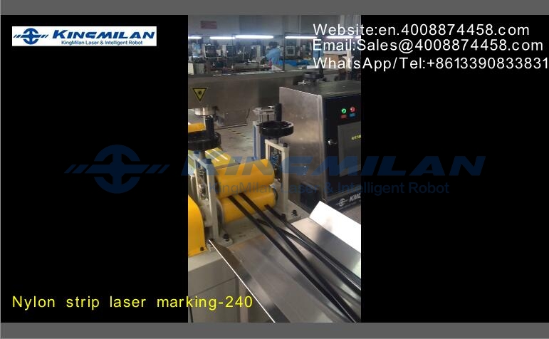 尼龍激光打標(biāo)、激光打標(biāo)尼龍、黑色尼龍激光打標(biāo)、阻燃尼龍激光打標(biāo)不清楚、