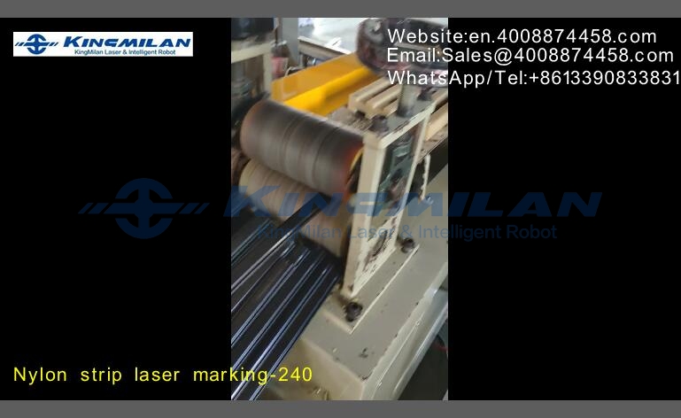 尼龍激光打標(biāo)、激光打標(biāo)尼龍、黑色尼龍激光打標(biāo)、阻燃尼龍激光打標(biāo)不清楚、