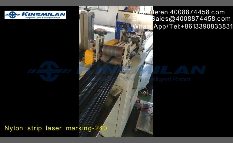 尼龍激光打標(biāo)、激光打標(biāo)尼龍、黑色尼龍激光打標(biāo)、阻燃尼龍激光打標(biāo)不清楚、