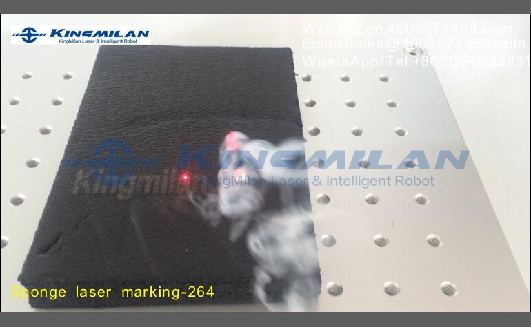 料打標、激光打標塑料、塑料激光打標、海棉激光打標