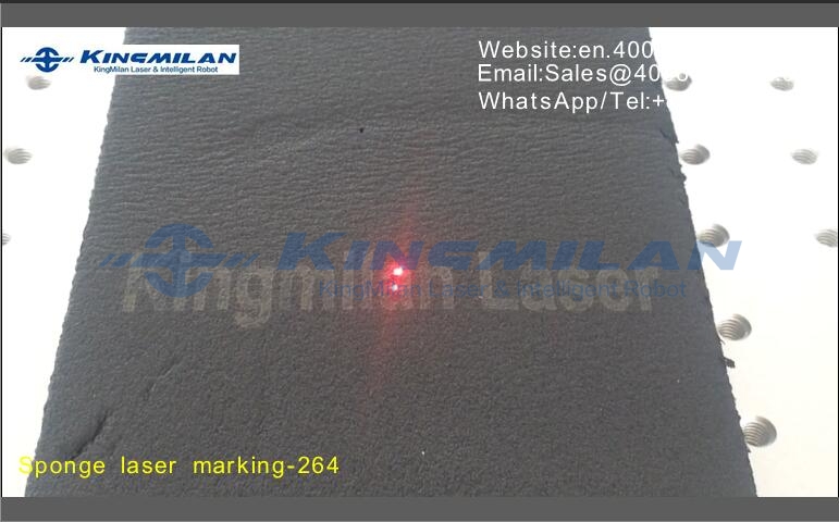 料打標、激光打標塑料、塑料激光打標、海棉激光打標
