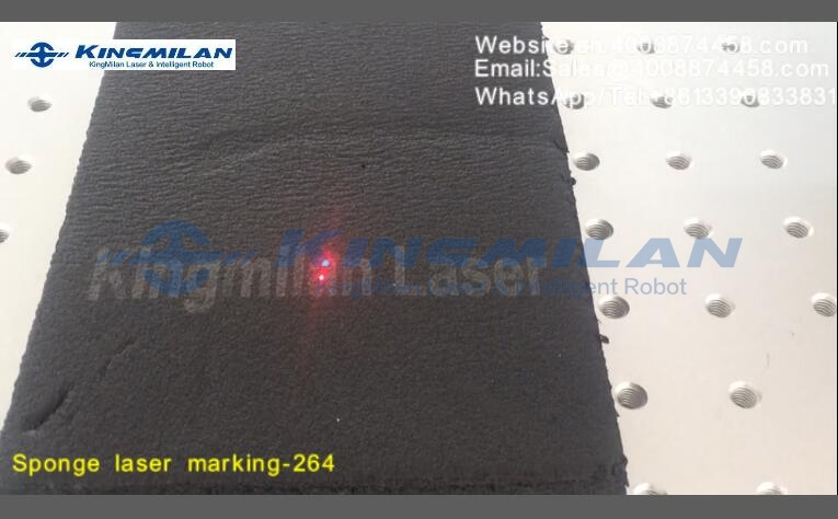 料打標、激光打標塑料、塑料激光打標、海棉激光打標