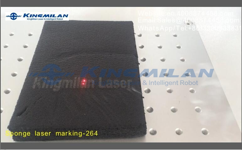 料打標、激光打標塑料、塑料激光打標、海棉激光打標