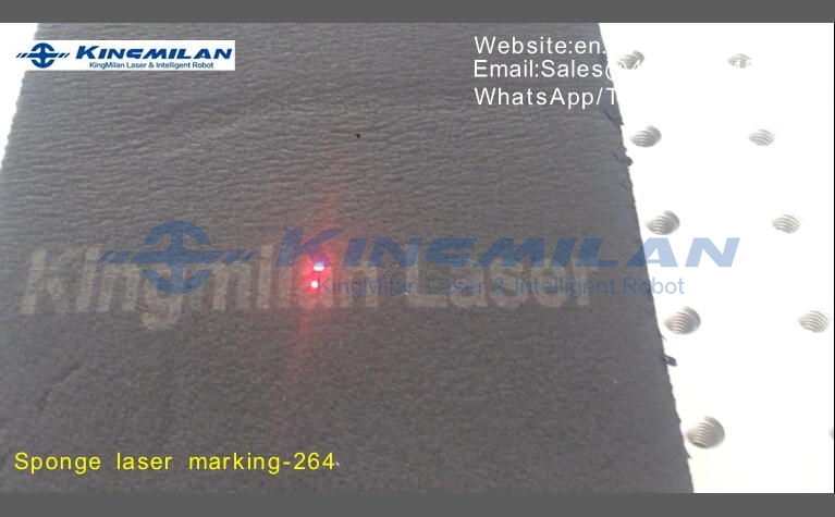料打標、激光打標塑料、塑料激光打標、海棉激光打標