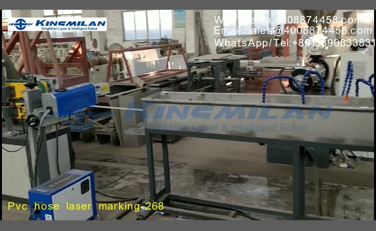 管材噴碼機(jī)、管材激光噴碼機(jī)、管材噴碼機(jī)價格_PVC軟管