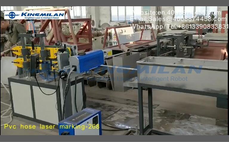 管材噴碼機(jī)、管材激光噴碼機(jī)、管材噴碼機(jī)價格_PVC軟管