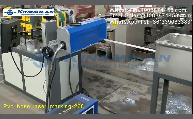 管材噴碼機(jī)、管材激光噴碼機(jī)、管材噴碼機(jī)價格_PVC軟管