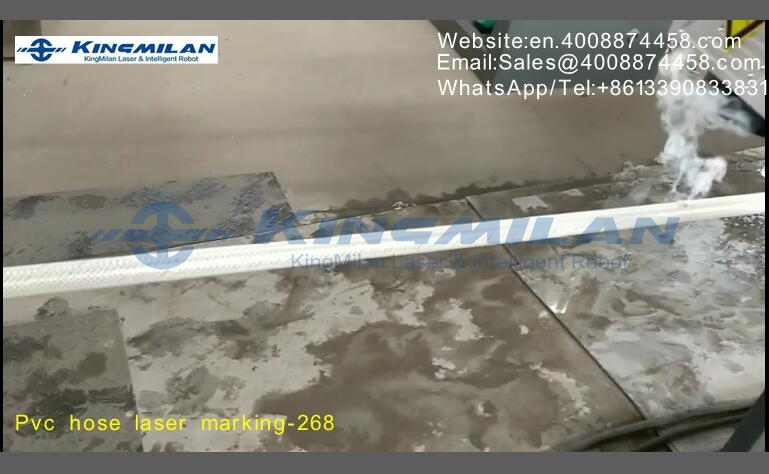 管材噴碼機(jī)、管材激光噴碼機(jī)、管材噴碼機(jī)價格_PVC軟管