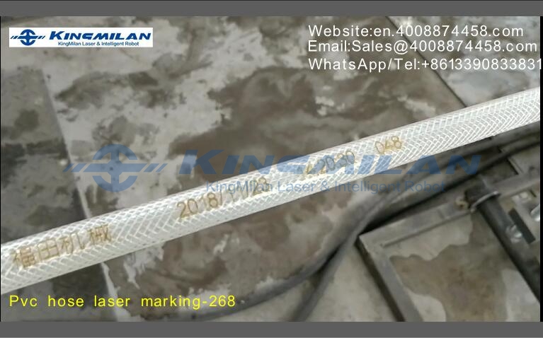 管材噴碼機(jī)、管材激光噴碼機(jī)、管材噴碼機(jī)價格_PVC軟管