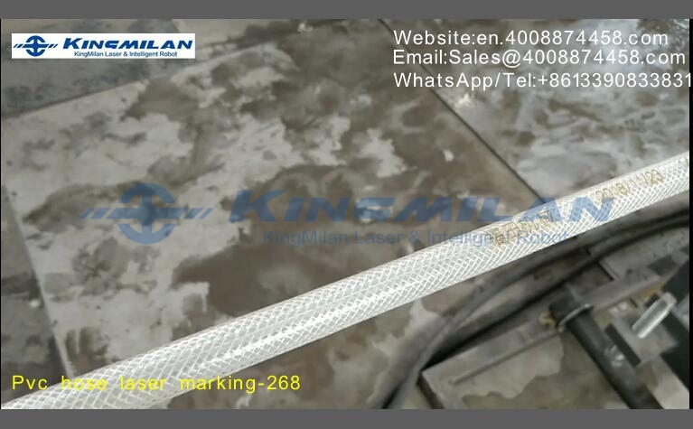 管材噴碼機(jī)、管材激光噴碼機(jī)、管材噴碼機(jī)價格_PVC軟管