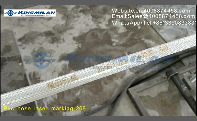 管材噴碼機(jī)、管材激光噴碼機(jī)、管材噴碼機(jī)價格_PVC軟管