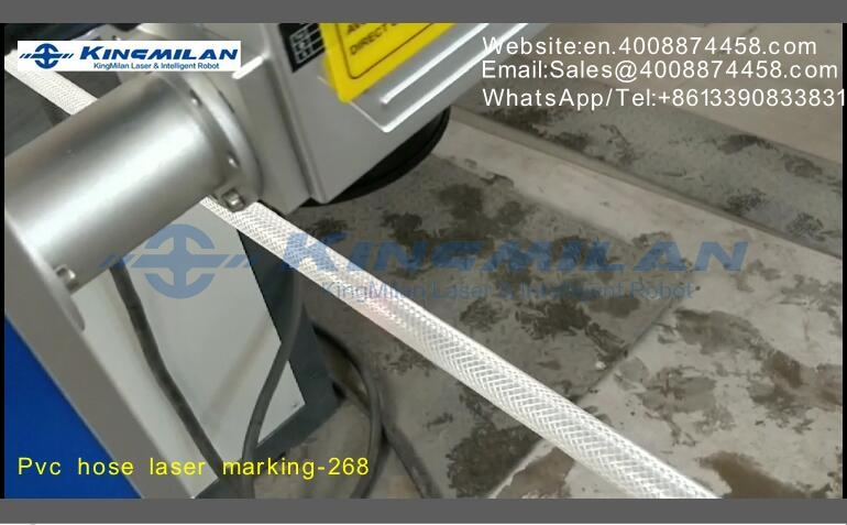 管材噴碼機(jī)、管材激光噴碼機(jī)、管材噴碼機(jī)價格_PVC軟管