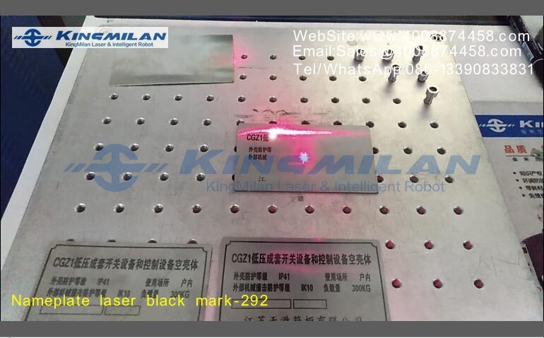 不銹鋼打黑、激光不銹鋼打黑、不銹鋼打黑參數(shù)、激光打標不銹鋼打黑