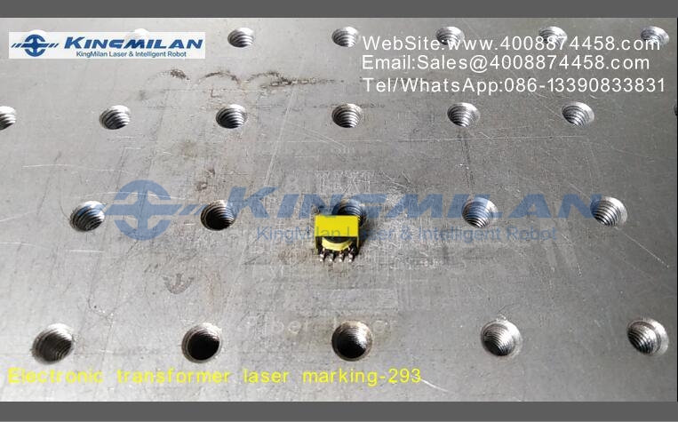 不銹鋼激光打黑、激光打不銹鋼黑標(biāo)參數(shù)、不銹鋼上打黑